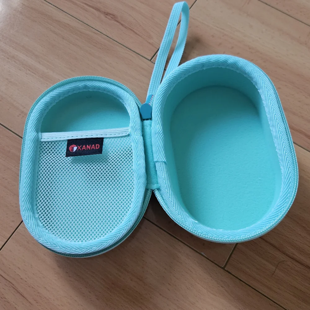 Light Blue Hard Shell Case